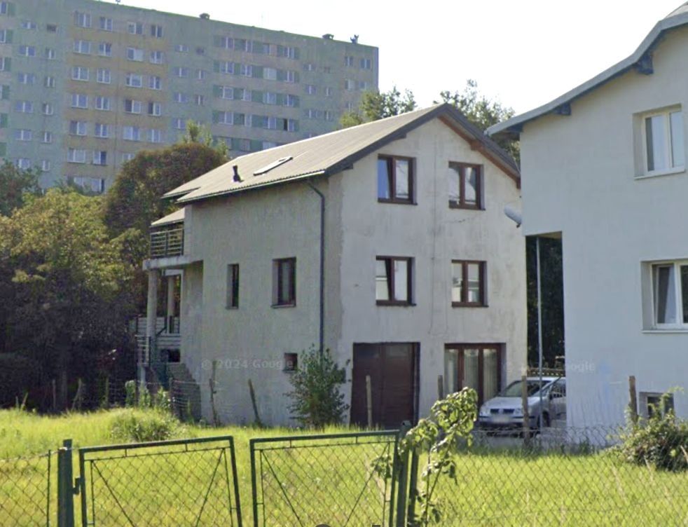 dom wolnostojący, 12 pokoi Rzeszów Śródmieście, ul. Legionów. Zdjęcie 1