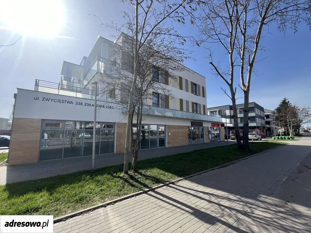 Lokal Koszalin, ul. Zwycięstwa. Zdjęcie 14