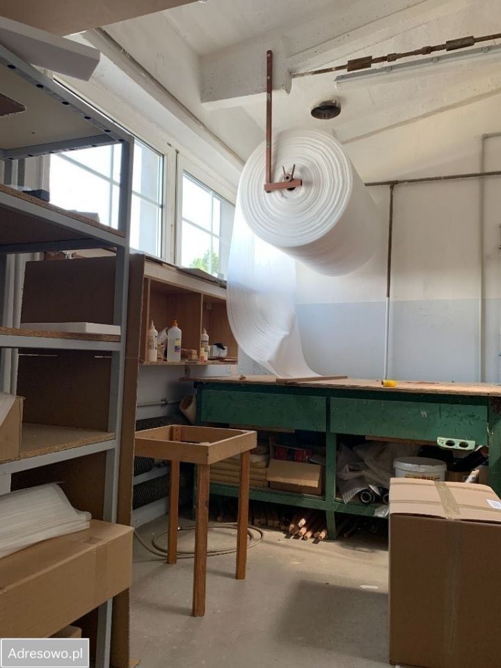 Hala/magazyn Śrem, ul. Podwale. Zdjęcie 13