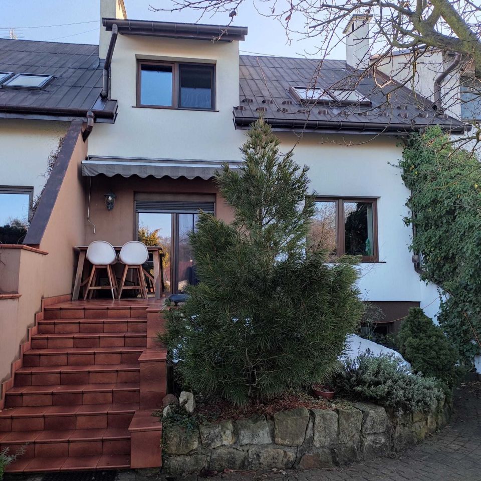 dom szeregowy Tarnów Mościce. Zdjęcie 1