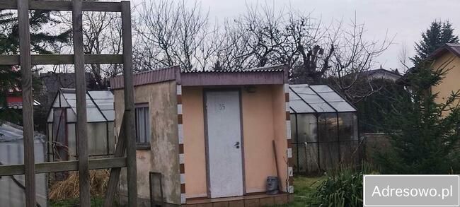 Działka rekreacyjna Ełk, ul. Kolonia