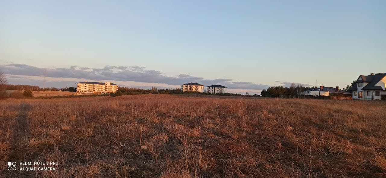 Działka budowlana Rybno, ul. Topolowa. Zdjęcie 2