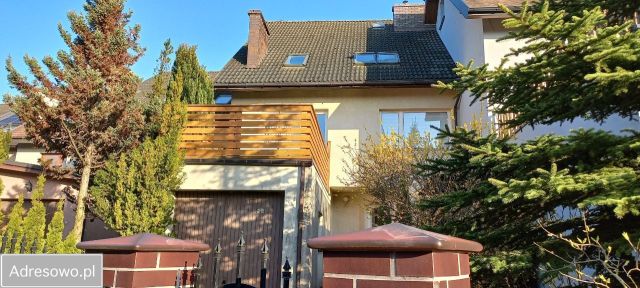 dom szeregowy, 7 pokoi Szczecin Żelechowa, ul. Gołębia. Zdjęcie 1