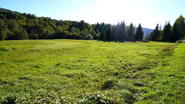 Działka budowlana Sękowa. Zdjęcie 5