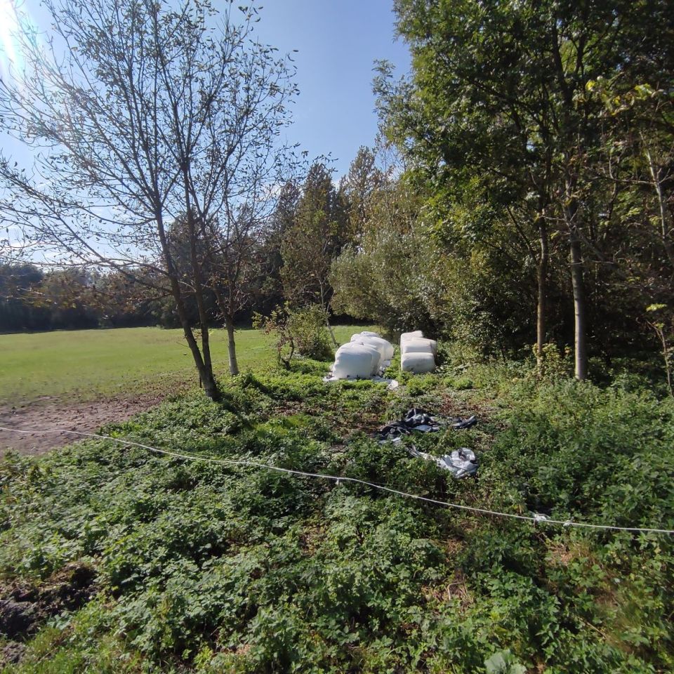 Działka budowlana Pokrzywnica. Zdjęcie 5