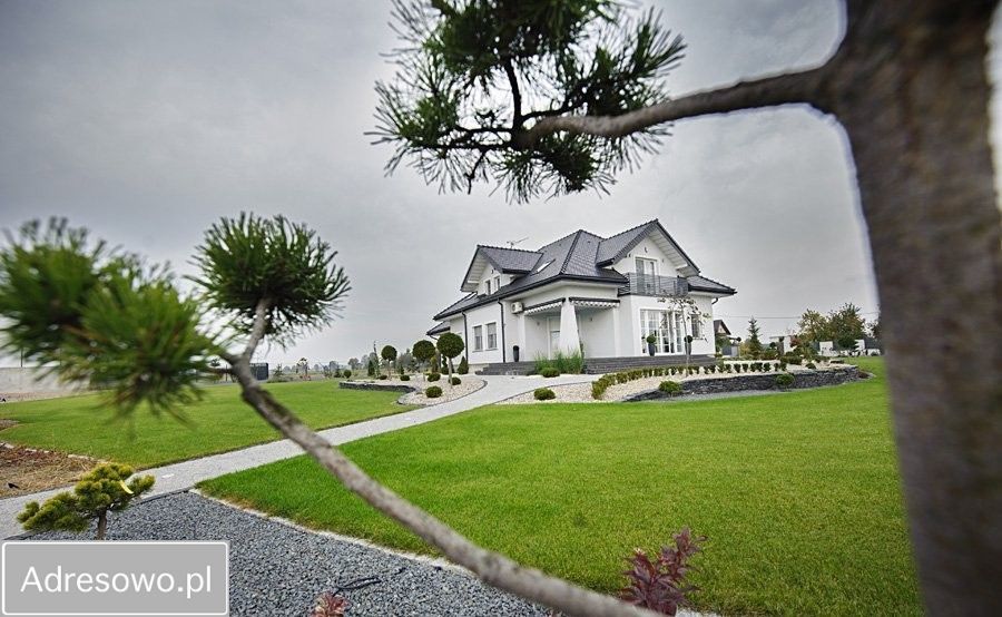 dom wolnostojący, 6 pokoi Władysławów. Zdjęcie 10