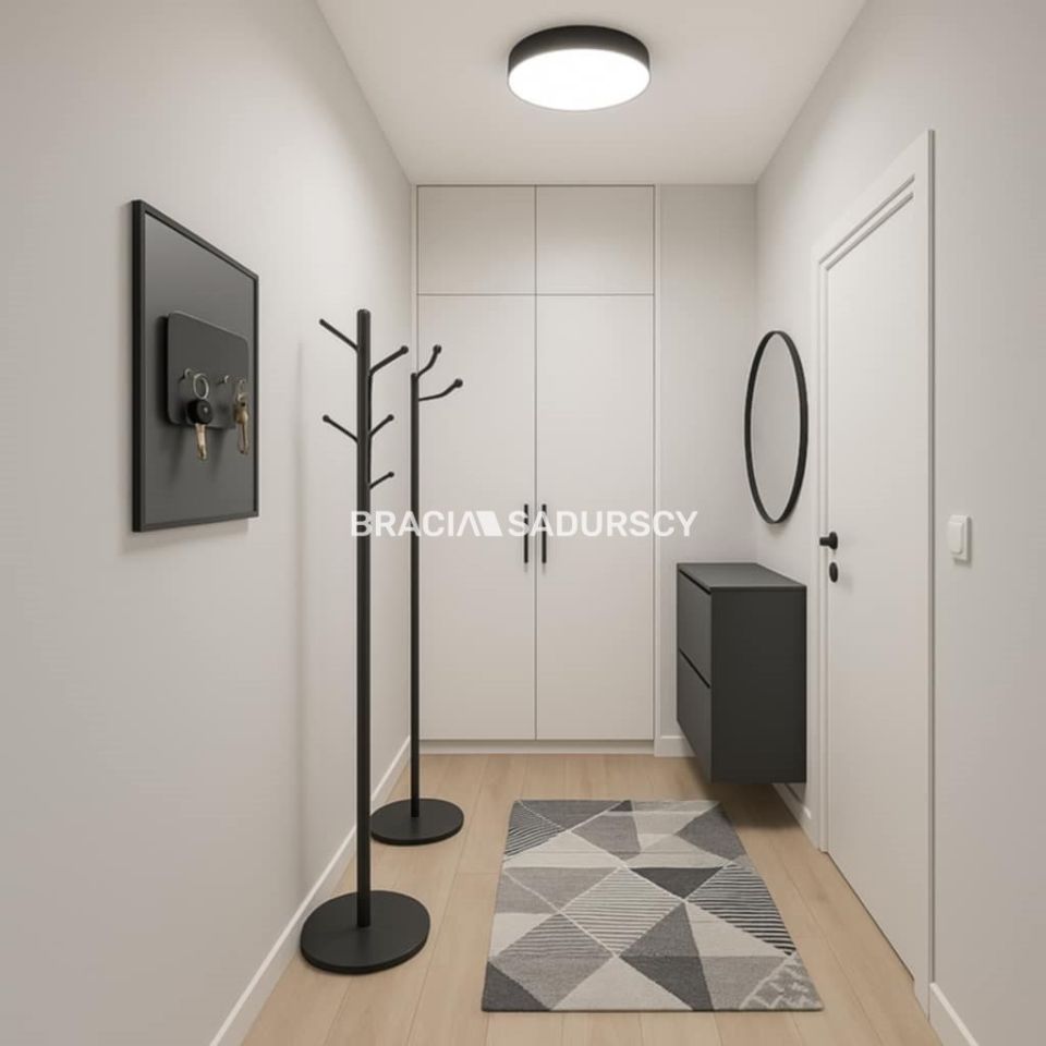 Mieszkanie 1-pokojowe Kraków Podgórze Duchackie, ul. Tuchowska. Zdjęcie 2