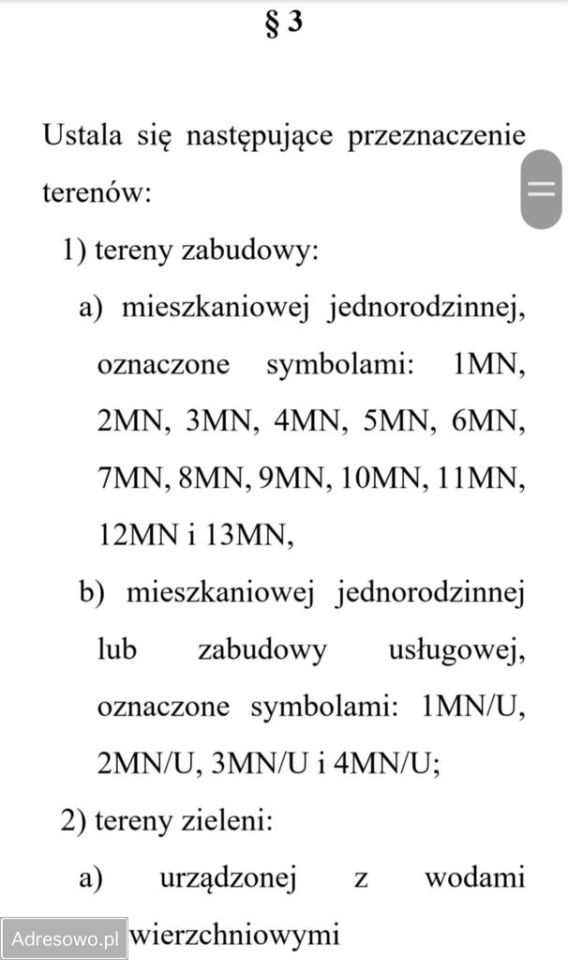 Działka budowlana Poznań Szczepankowo, ul. Jeżynowa. Zdjęcie 9