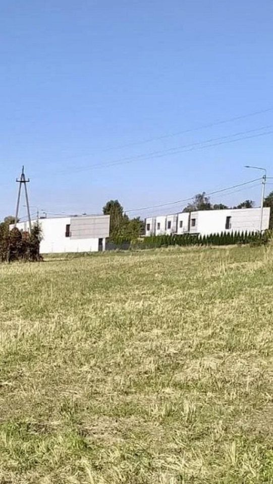 Działka budowlana Wojciechówka. Zdjęcie 3