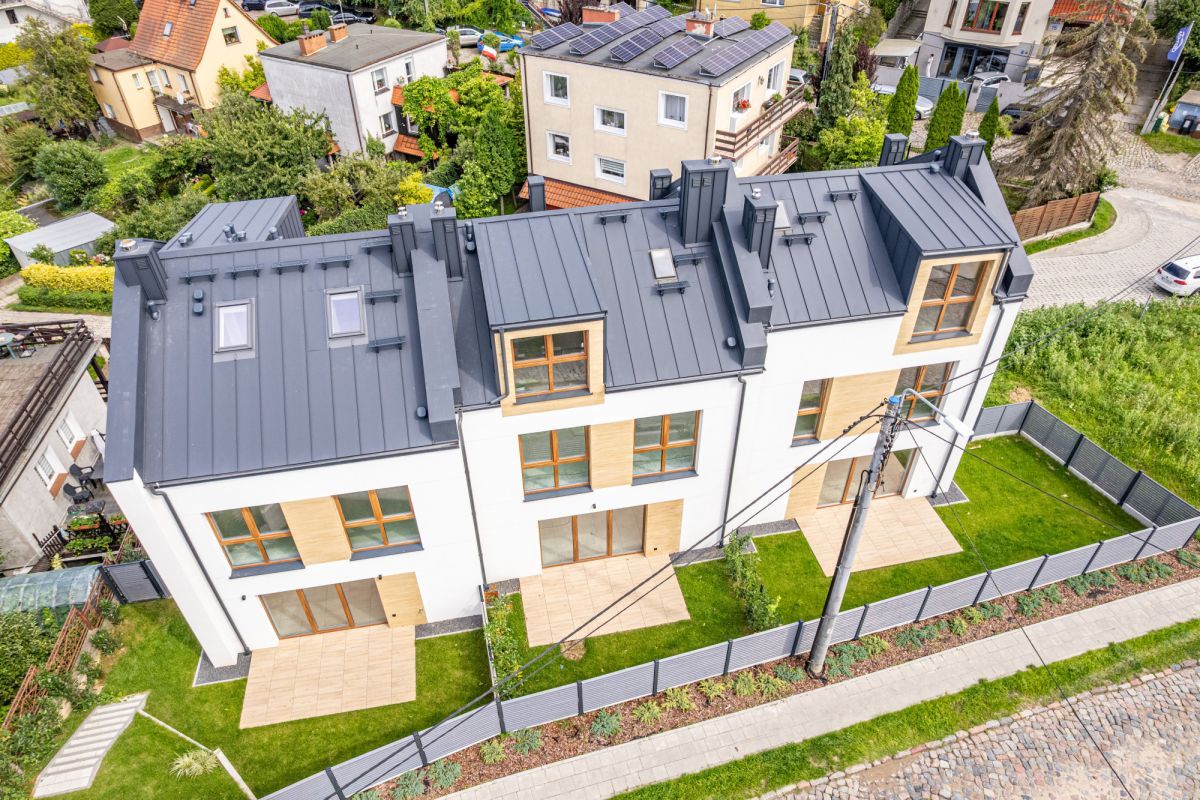 bliźniak, 6 pokoi Gdańsk Siedlce