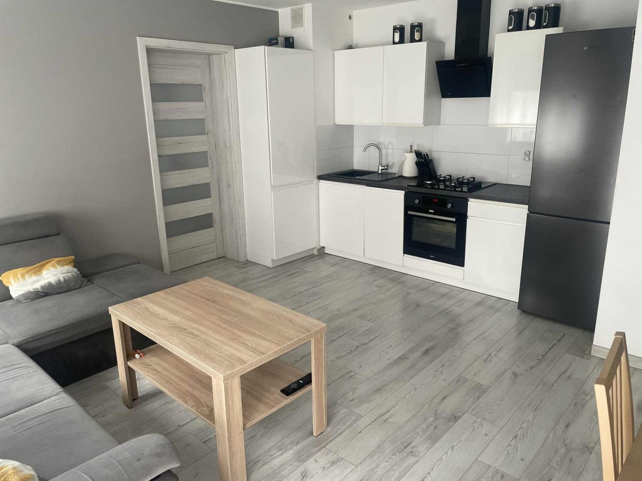 Mieszkanie 2-pokojowe Śrem, ul. Makuszyńskiego