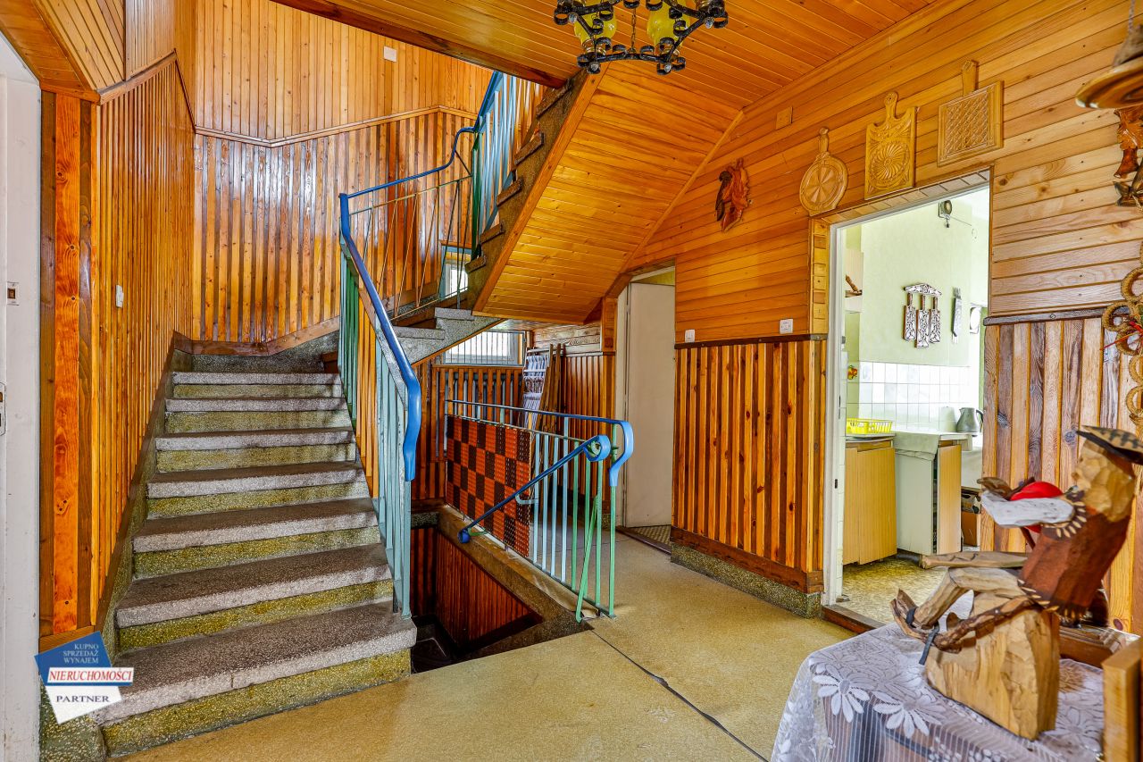 dom wolnostojący, 6 pokoi Rabka-Zdrój. Zdjęcie 10