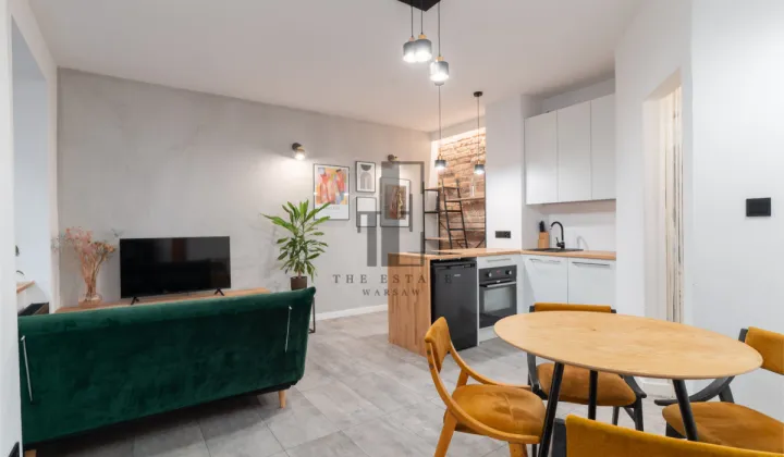 Mieszkanie 2-pokojowe Warszawa Praga, ul. Jagiellońska