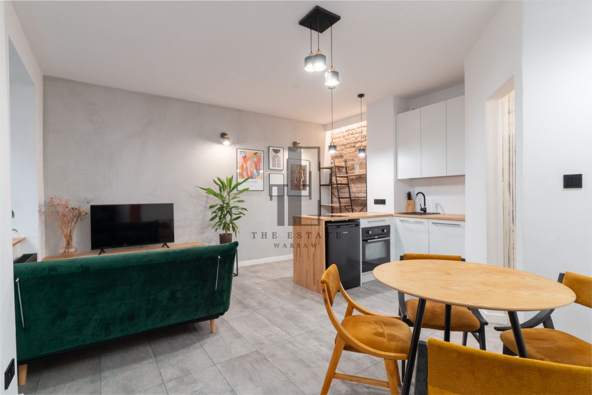 Mieszkanie 2-pokojowe Warszawa Praga, ul. Jagiellońska