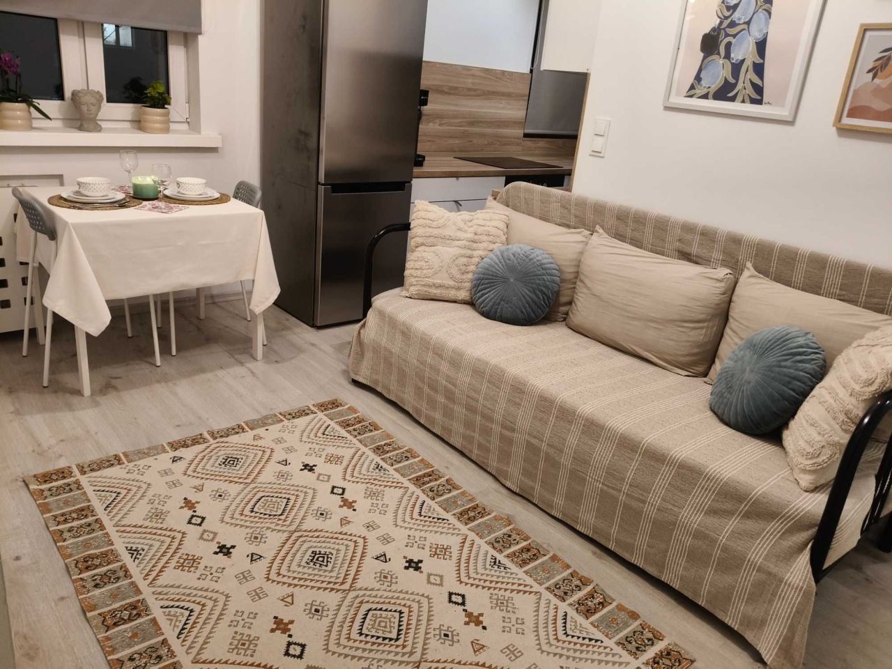 Mieszkanie 2-pokojowe Bydgoszcz Bartodzieje Małe, ul. Bartosza Głowackiego. Zdjęcie 4