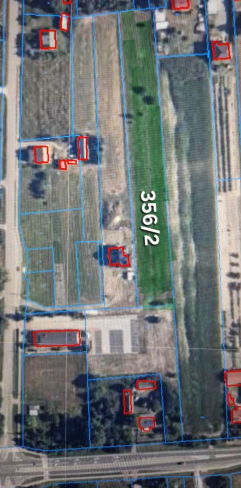 Działka rolno-budowlana Pełczyn