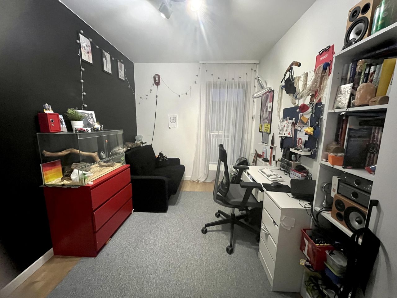 Mieszkanie 3-pokojowe Wrocław Ołtaszyn, ul. Ułańska. Zdjęcie 8