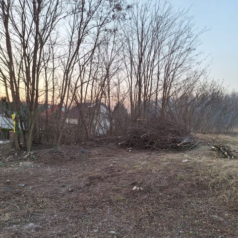 Działka budowlana Kraśnik Bojanówka, ul. Ostrowiecka. Zdjęcie 1