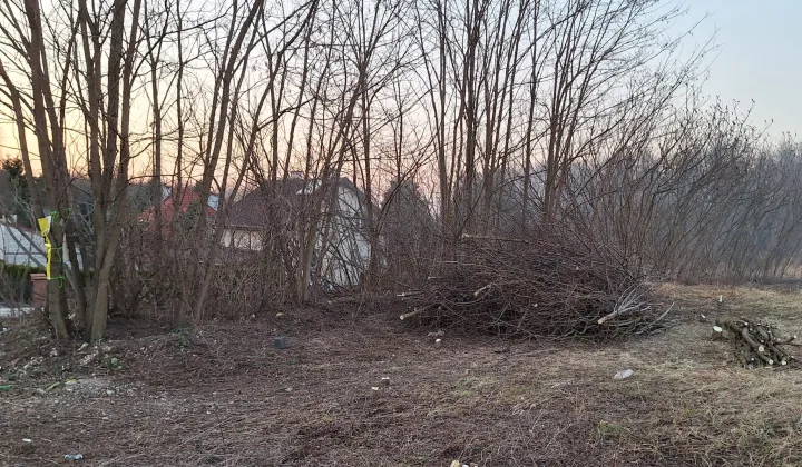 Działka budowlana Kraśnik Bojanówka, ul. Ostrowiecka