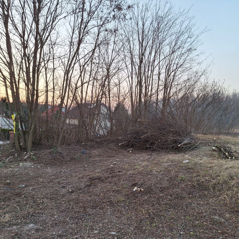 Działka budowlana Kraśnik Bojanówka, ul. Ostrowiecka. Zdjęcie 1