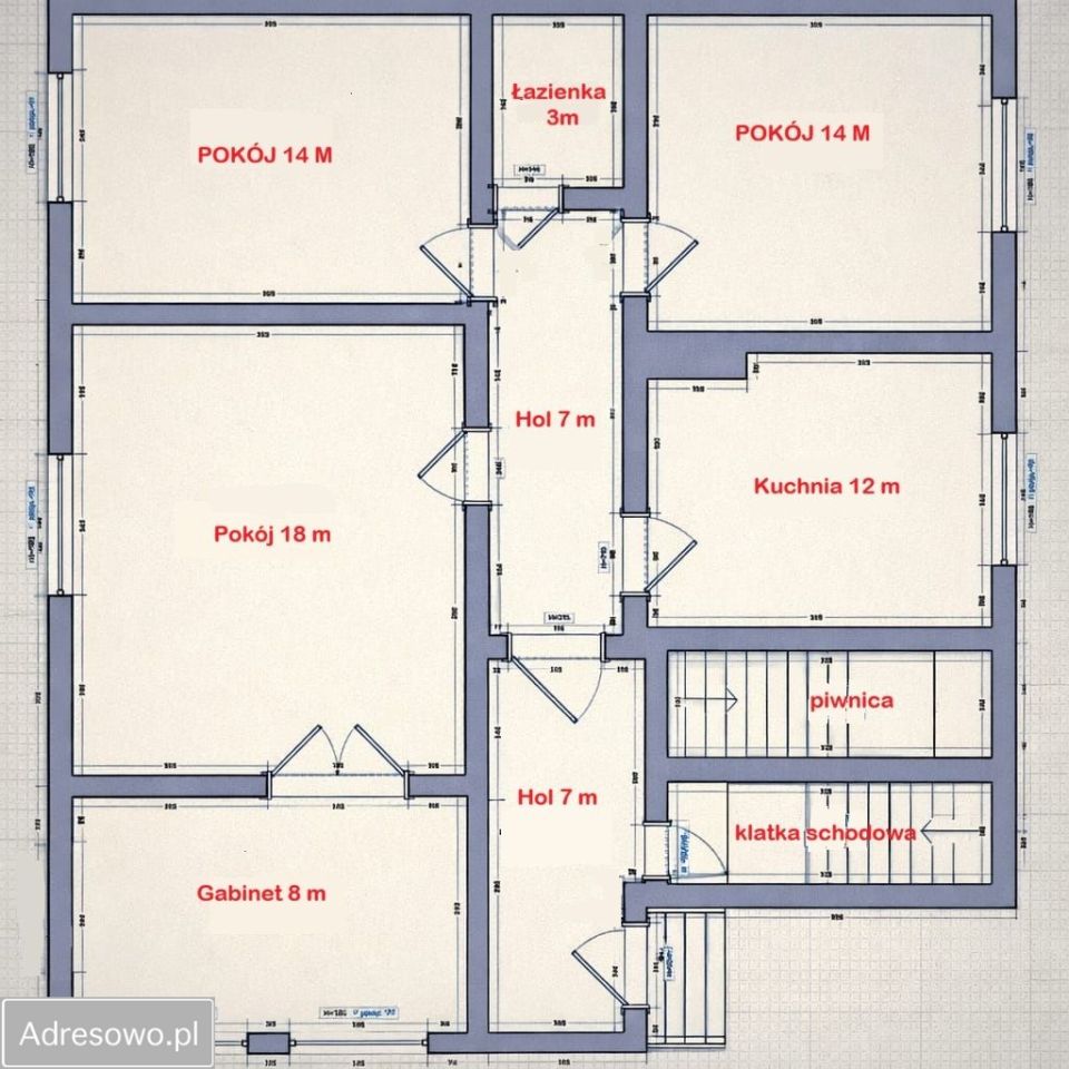 Mieszkanie 3-pokojowe Rumia, ul. Krótka. Zdjęcie 8