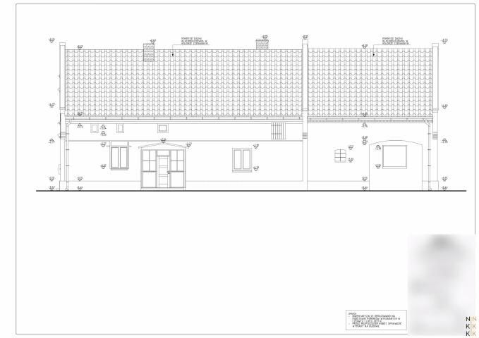 dom wolnostojący, 5 pokoi Czernica, ul. Wrocławska. Zdjęcie 5