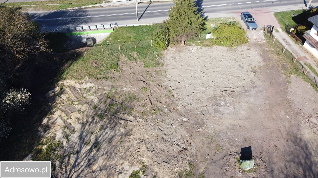 Działka budowlana Płochocin, ul. Warszawska. Zdjęcie 7