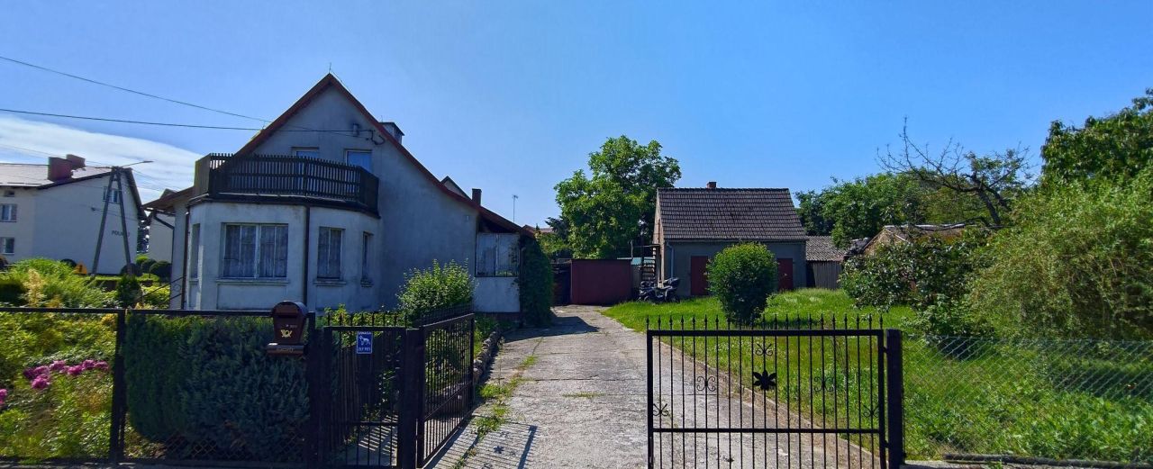 dom wolnostojący, 5 pokoi Osie, ul. Kopernika. Zdjęcie 3