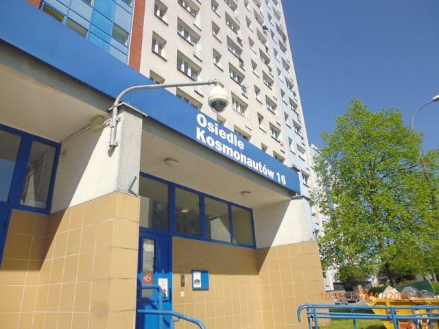 Mieszkanie 2-pokojowe Poznań Winogrady, osiedle Kosmonautów. Zdjęcie 1