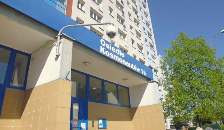 Mieszkanie 2-pokojowe Poznań Winogrady, osiedle Kosmonautów
