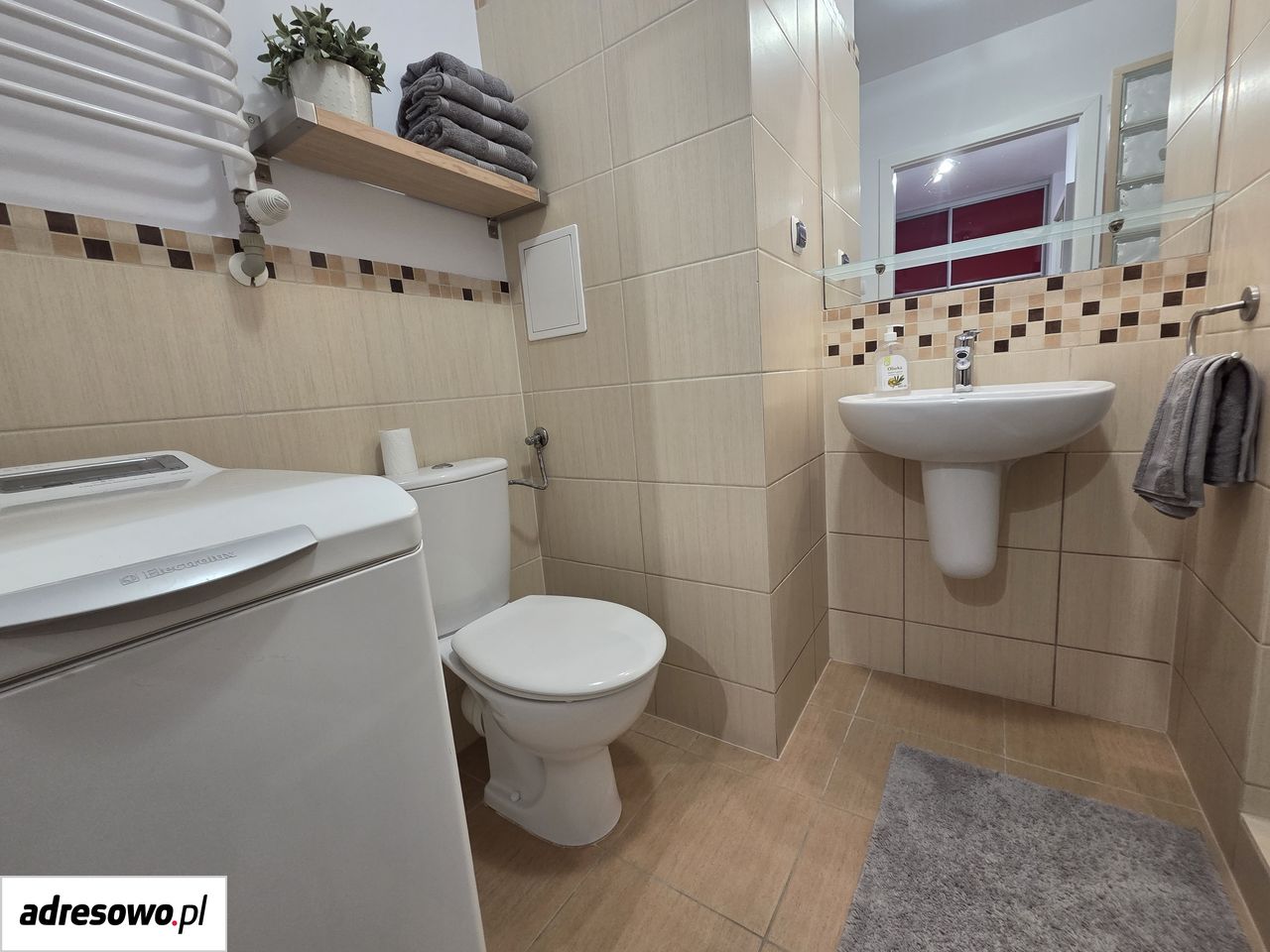 Mieszkanie 2-pokojowe Wrocław Karłowice, al. Marcina Kromera. Zdjęcie 19
