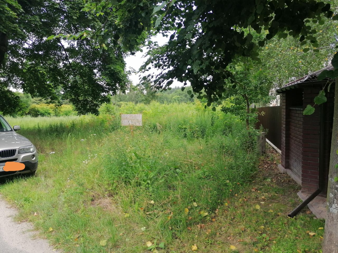 Działka rolno-budowlana Przewodowice. Zdjęcie 1