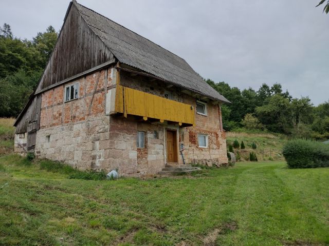 dom wolnostojący, 4 pokoje Przeździedza. Zdjęcie 1