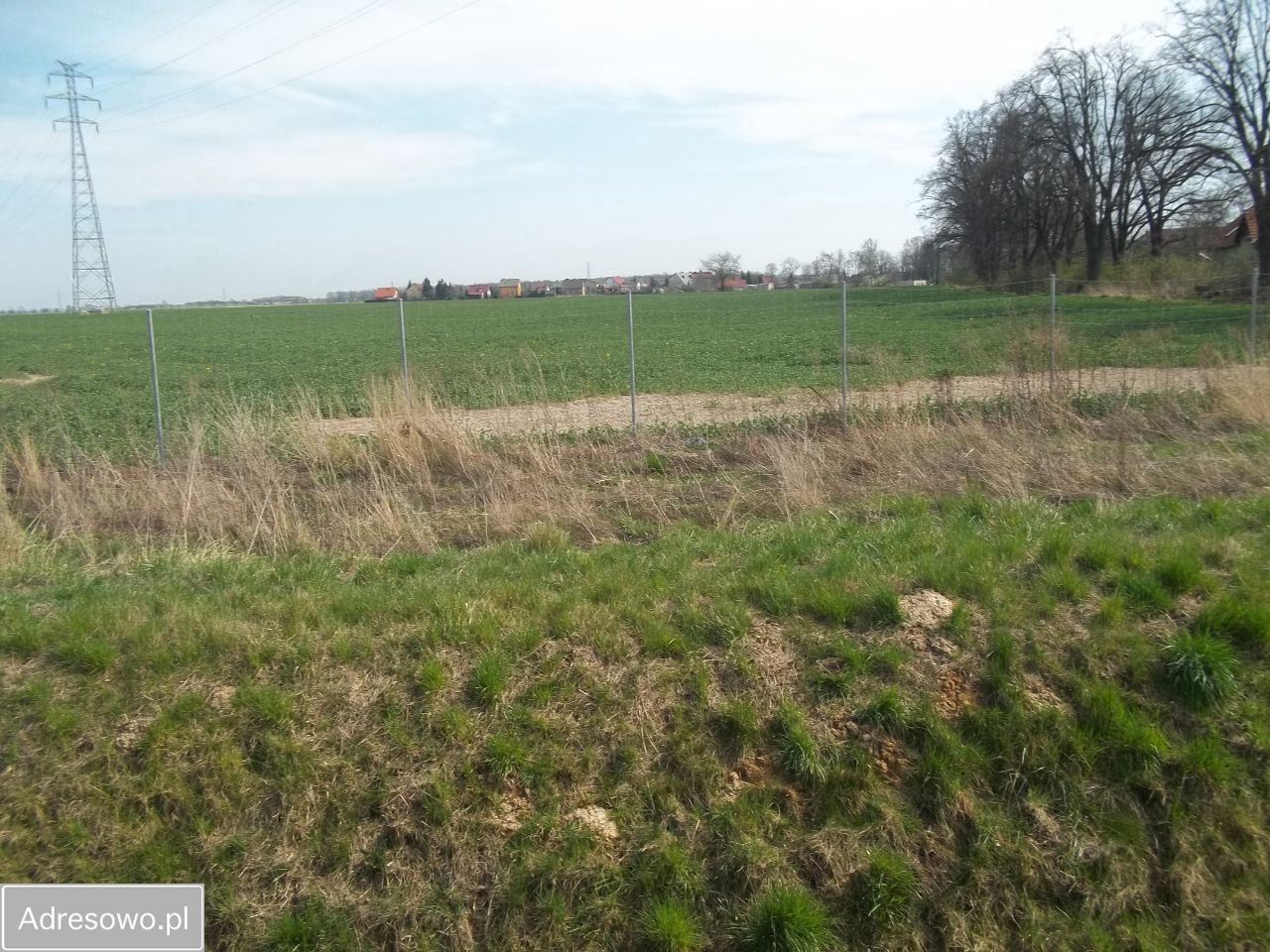 Działka inwestycyjna Legnickie Pole. Zdjęcie 15