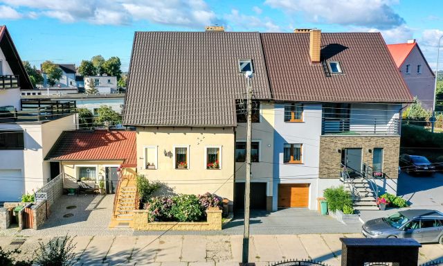 bliźniak, 5 pokoi Słupsk Ryczewo, ul. Spokojna. Zdjęcie 1