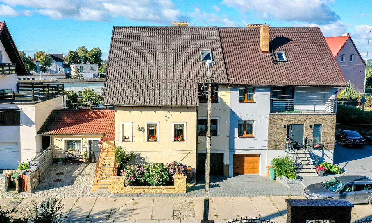 bliźniak, 5 pokoi Słupsk Ryczewo, ul. Spokojna