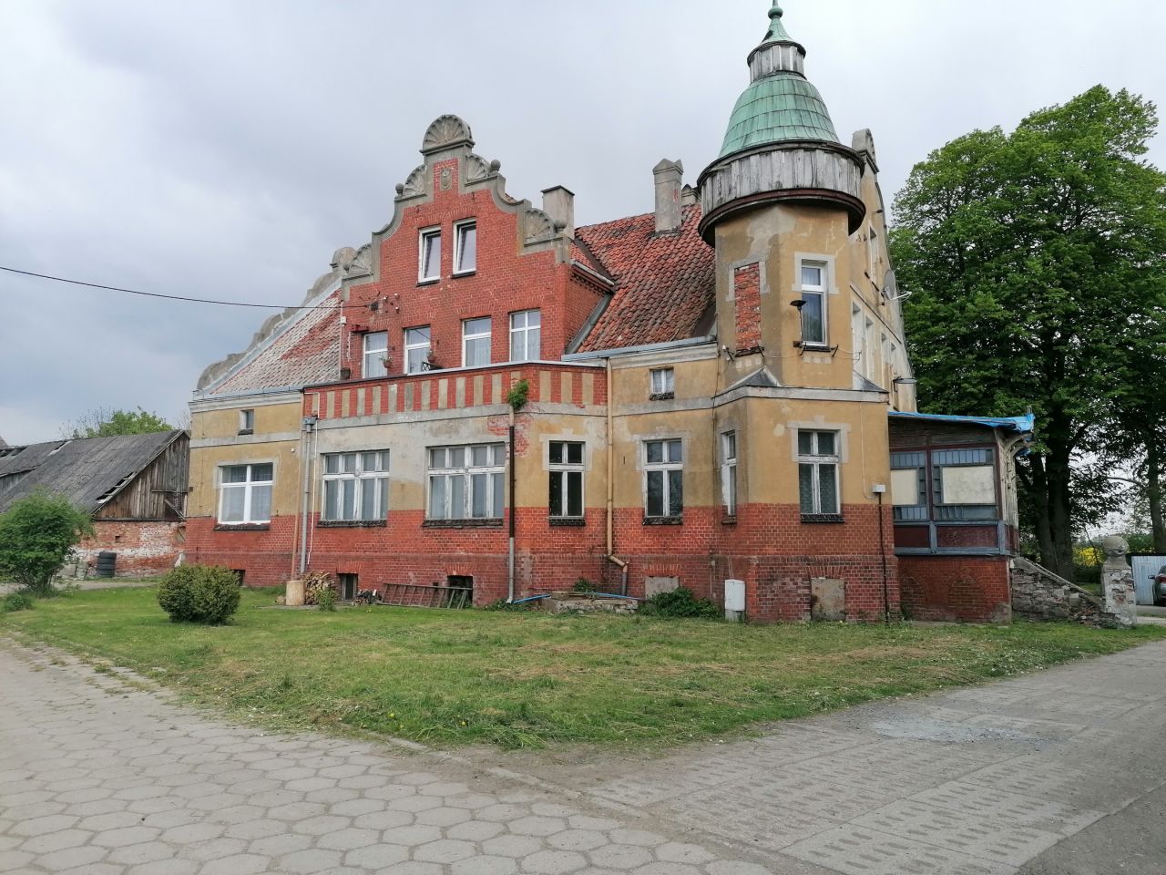 Mieszkanie 3-pokojowe Gdańsk Sobieszewo
