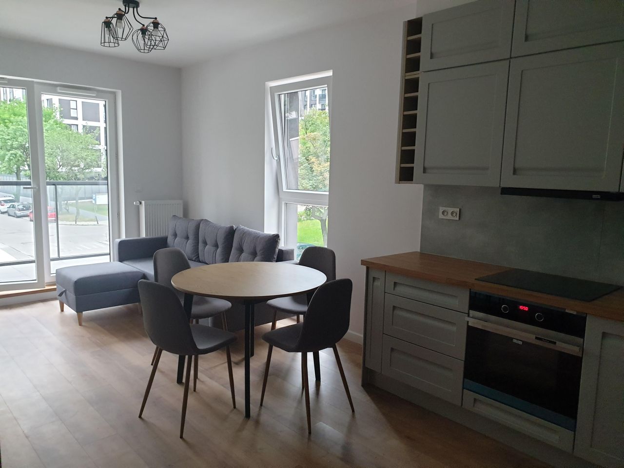 Mieszkanie 3-pokojowe Warszawa Bemowo, ul. Rozłogi