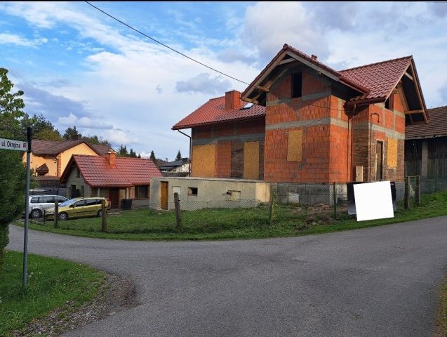 dom wolnostojący Krzeszowice Żbik. Zdjęcie 1