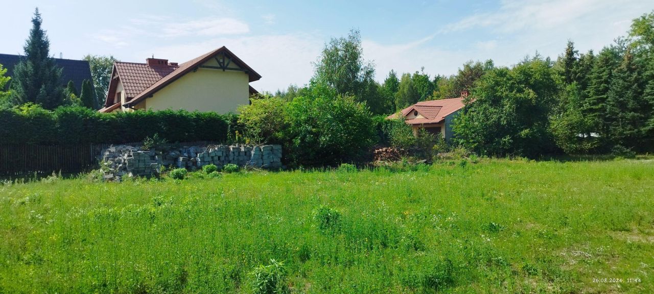 Działka budowlana Leszczydół-Nowiny Leśniczówka Leszczydół, ul. Leśników. Zdjęcie 5