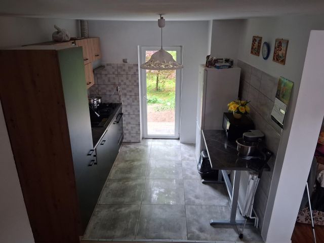 dom wolnostojący, 3 pokoje Bierzwnik, ul. Sienkiewicza. Zdjęcie 1