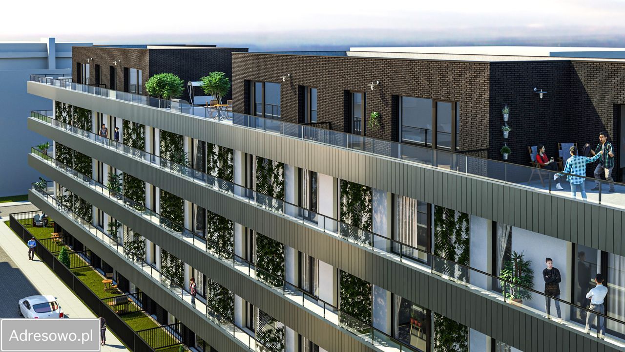 Działka inwestycyjna Warszawa, ul. Modlińska. Zdjęcie 9