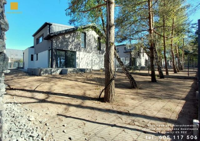 bliźniak, 4 pokoje Łódź Jagodnica-Złotno. Zdjęcie 11