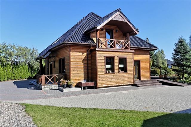 dom wolnostojący, 5 pokoi Trzebiele. Zdjęcie 4