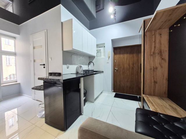 Mieszkanie 1-pokojowe Wrocław Stare Miasto, ul. Aleksandra Zelwerowicza. Zdjęcie 15