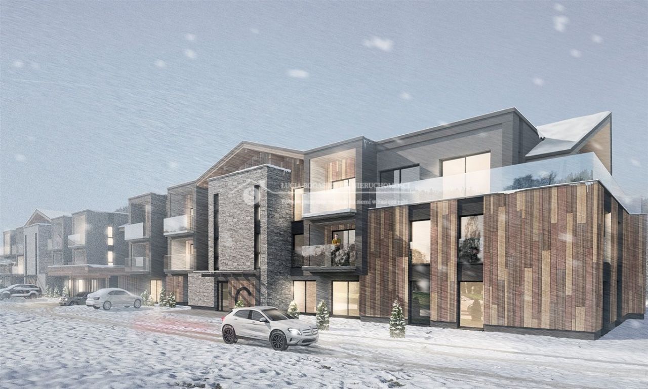 Mieszkanie 2-pokojowe Szczyrk. Zdjęcie 4