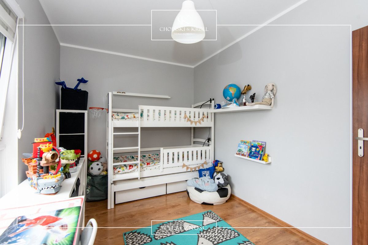 Mieszkanie 3-pokojowe Poznań Ławica, ul. Barwicka. Zdjęcie 3