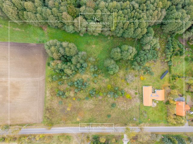 Działka budowlana Boduszewo. Zdjęcie 9