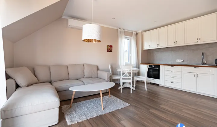 Mieszkanie 4-pokojowe Modlnica, ul. Wierzbowa