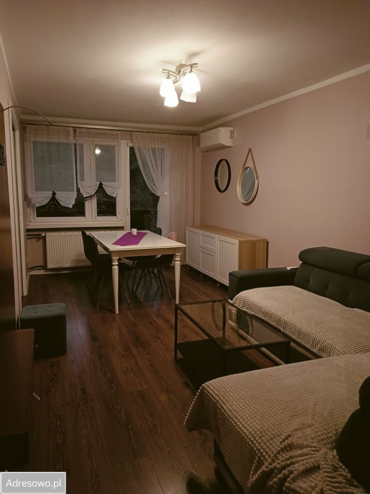 Mieszkanie 3-pokojowe Bytom Śródmieście, ul. Bolesława Prusa